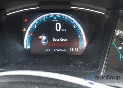 2019 Honda Civic Lx from USA, damaged, VIN 2HGFC2F68KH538843